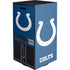 NFL Indianapolis Colts Distressed XBox Series X Digital Edition Console Skin