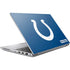 NFL Indianapolis Colts Distressed HP ZBook Fury 16 G10 Skin