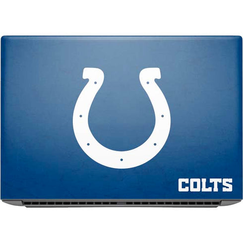 NFL Indianapolis Colts Distressed HP ZBook Fury 16 G10 Skin