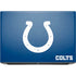 NFL Indianapolis Colts Distressed HP ZBook Fury 16 G10 Skin