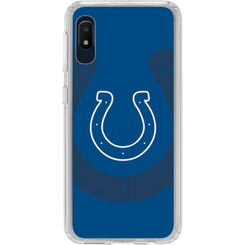 NFL Indianapolis Colts Double Vision Galaxy Cases