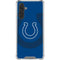 NFL Indianapolis Colts Double Vision Galaxy A17 Clear Case