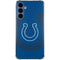NFL Indianapolis Colts Double Vision Galaxy A35 5G Clear Case