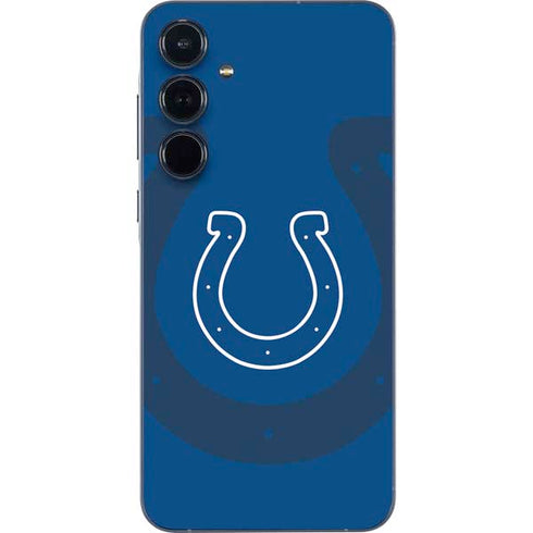 NFL Indianapolis Colts Double Vision Galaxy A35 5G Skin