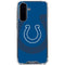 NFL Indianapolis Colts Double Vision Galaxy A36 5G Clear Case