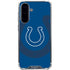 NFL Indianapolis Colts Double Vision Galaxy A36 5G Clear Case