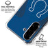 NFL Indianapolis Colts Double Vision Galaxy A36 5G Clear Case