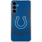 NFL Indianapolis Colts Double Vision Galaxy A55 5G Clear Case