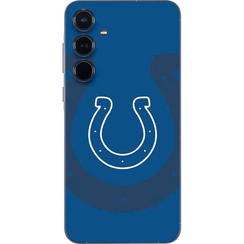 NFL Indianapolis Colts Double Vision Galaxy A55 5G Skin
