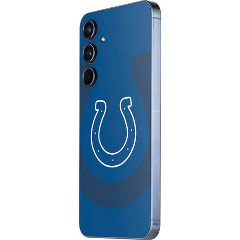 NFL Indianapolis Colts Double Vision Galaxy A55 5G Skin