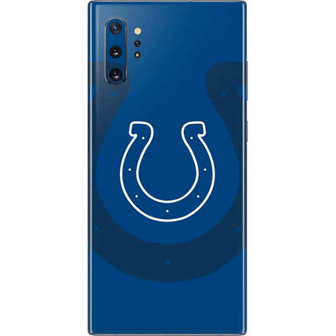 NFL Indianapolis Colts Double Vision Galaxy Note 10 Plus Skin