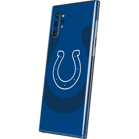 NFL Indianapolis Colts Double Vision Galaxy Note 10 Plus Skin