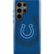 NFL Indianapolis Colts Double Vision Galaxy S23 Ultra Pro Case