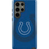 NFL Indianapolis Colts Double Vision Galaxy S23 Ultra Pro Case