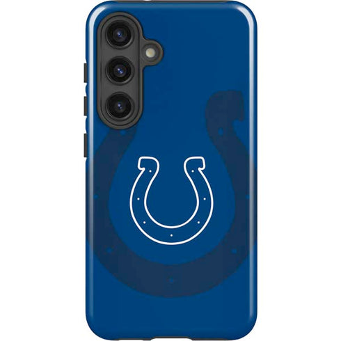 NFL Indianapolis Colts Double Vision Galaxy S25 Impact Case