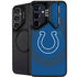 NFL Indianapolis Colts Double Vision Galaxy S25 Kickstand Case