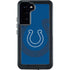 NFL Indianapolis Colts Double Vision Galaxy S24 Plus Waterproof Case