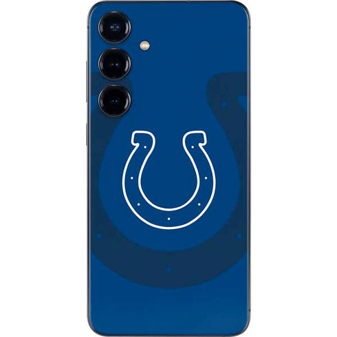 NFL Indianapolis Colts Double Vision Galaxy S25 Skin