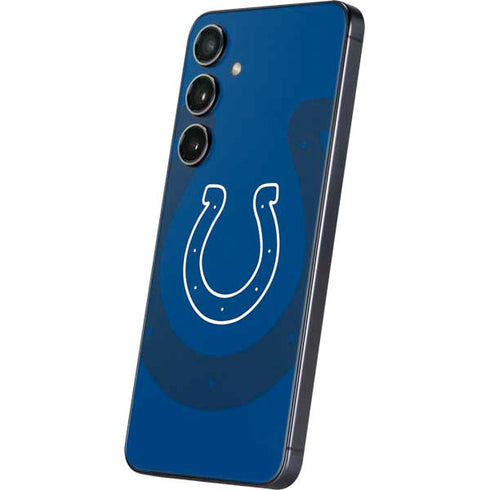 NFL Indianapolis Colts Double Vision Galaxy S24 Skin