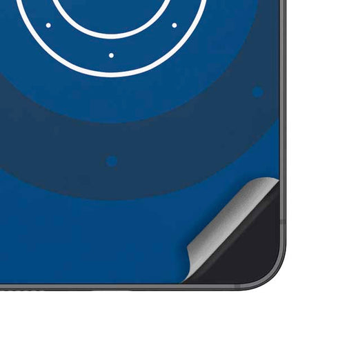 NFL Indianapolis Colts Double Vision Galaxy S25 Skin
