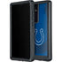 NFL Indianapolis Colts Double Vision Galaxy S24 Ultra Waterproof Case