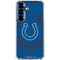 NFL Indianapolis Colts Double Vision Galaxy S25 Clear Case