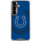 NFL Indianapolis Colts Double Vision Galaxy S26 Clear Case