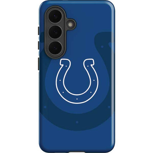 NFL Indianapolis Colts Double Vision Galaxy S26 Impact Case