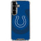NFL Indianapolis Colts Double Vision Galaxy S26 Plus Clear Case