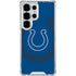 NFL Indianapolis Colts Double Vision Galaxy S26 Ultra Clear Case
