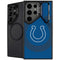 NFL Indianapolis Colts Double Vision Galaxy S26 Ultra Kickstand Case