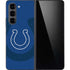NFL Indianapolis Colts Double Vision Galaxy Z Fold5 5G Skin
