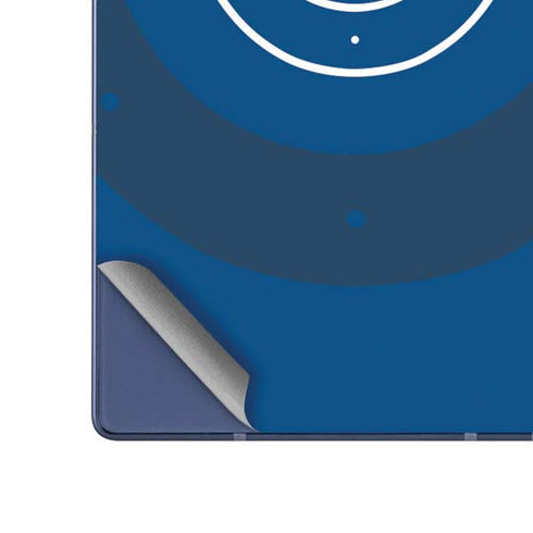 NFL Indianapolis Colts Double Vision Galaxy Z Fold6 Skin