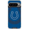 NFL Indianapolis Colts Double Vision Google Pixel 10 Pro XL Clear Case