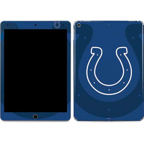 NFL Indianapolis Colts Double Vision iPad Skins