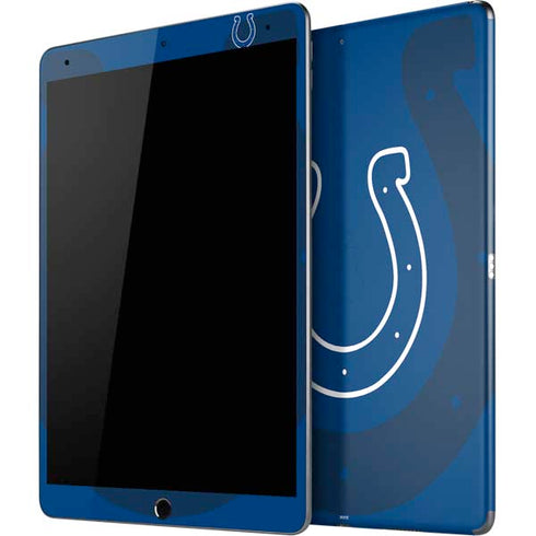 NFL Indianapolis Colts Double Vision iPad Skins