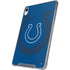 NFL Indianapolis Colts Double Vision iPad 11th Gen (2025) Clear Case