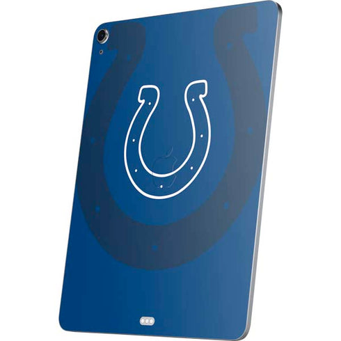 NFL Indianapolis Colts Double Vision Apple iPad Air Skin