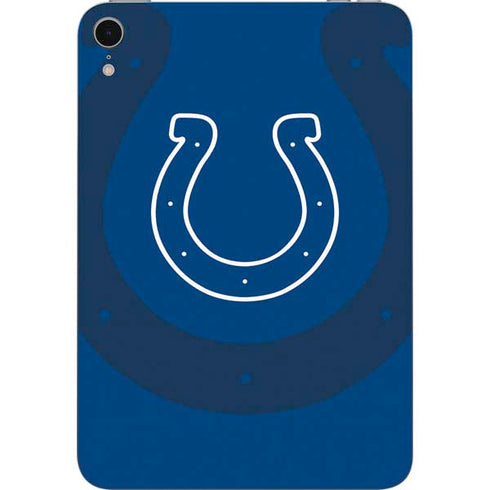 NFL Indianapolis Colts Double Vision Apple iPad Mini Skin