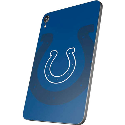 NFL Indianapolis Colts Double Vision Apple iPad Mini Skin