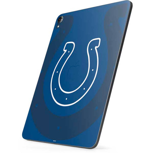 NFL Indianapolis Colts Double Vision Apple iPad Pro Skin