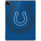 NFL Indianapolis Colts Double Vision iPad Pro 11in (2024) Clear Case