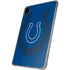 NFL Indianapolis Colts Double Vision iPad Pro 11in (2024) Clear Case