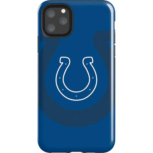 NFL Indianapolis Colts Double Vision iPhone Cases