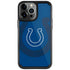 NFL Indianapolis Colts Double Vision iPhone Cases