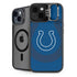 NFL Indianapolis Colts Double Vision iPhone 15 Kickstand Case