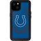 NFL Indianapolis Colts Double Vision iPhone 15 Plus Waterproof Case