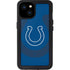 NFL Indianapolis Colts Double Vision iPhone 15 Plus Waterproof Case