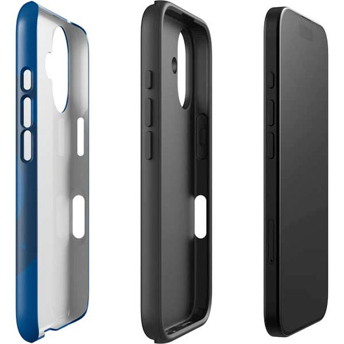 NFL Indianapolis Colts Double Vision iPhone 16 Plus Impact Case