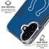 NFL Indianapolis Colts Double Vision iPhone 16 Plus MagSafe Case